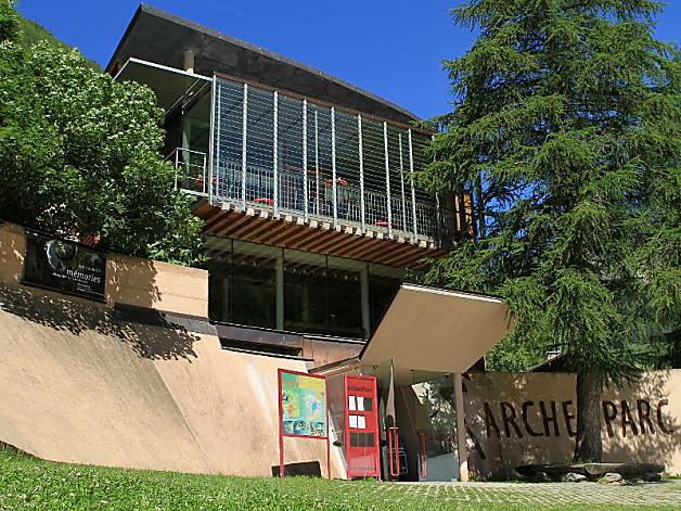 [Translate to Italienisch:] archeoPark im Schnalstal